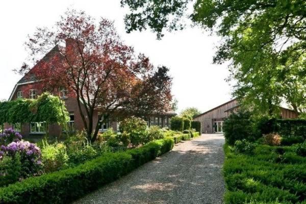 Karibu Het Voorhuis 2 Tot 6 Persoons Luxe Slaapkamers Met Een Mooie Woonkeuken Daarle Eksteriør billede