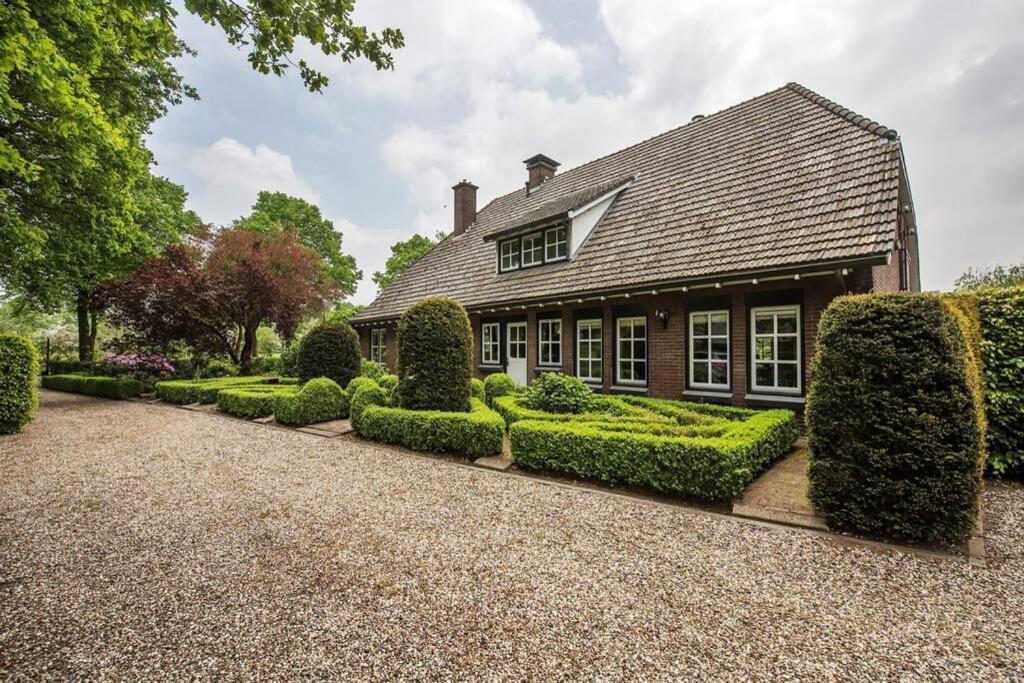 Karibu Het Voorhuis 2 Tot 6 Persoons Luxe Slaapkamers Met Een Mooie Woonkeuken Daarle Eksteriør billede