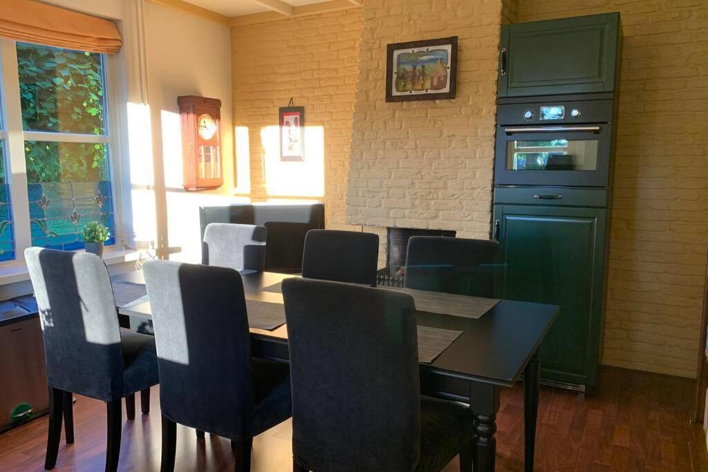 Karibu Het Voorhuis 2 Tot 6 Persoons Luxe Slaapkamers Met Een Mooie Woonkeuken Daarle Eksteriør billede