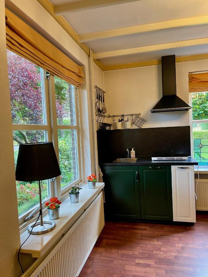 Karibu Het Voorhuis 2 Tot 6 Persoons Luxe Slaapkamers Met Een Mooie Woonkeuken Daarle Eksteriør billede