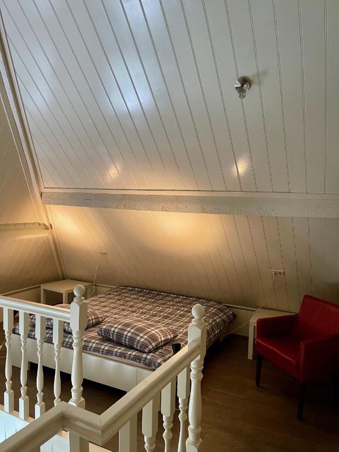 Karibu Het Voorhuis 2 Tot 6 Persoons Luxe Slaapkamers Met Een Mooie Woonkeuken Daarle Eksteriør billede