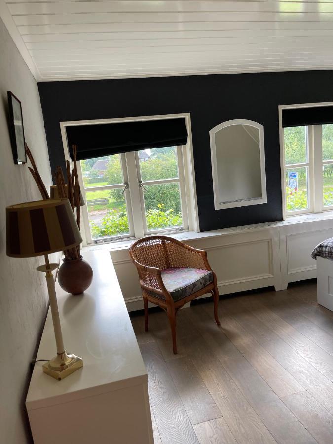Karibu Het Voorhuis 2 Tot 6 Persoons Luxe Slaapkamers Met Een Mooie Woonkeuken Daarle Eksteriør billede
