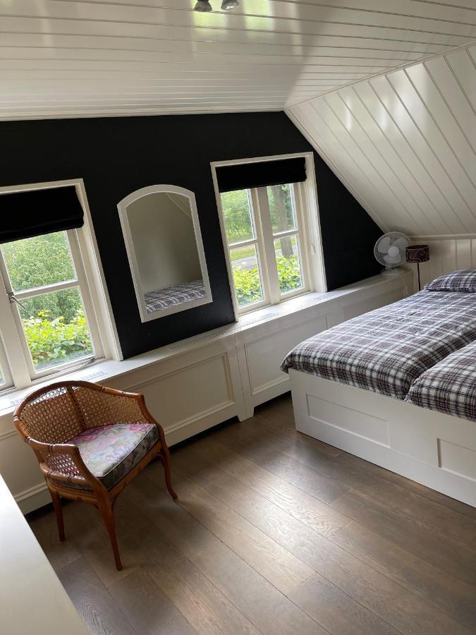 Karibu Het Voorhuis 2 Tot 6 Persoons Luxe Slaapkamers Met Een Mooie Woonkeuken Daarle Eksteriør billede