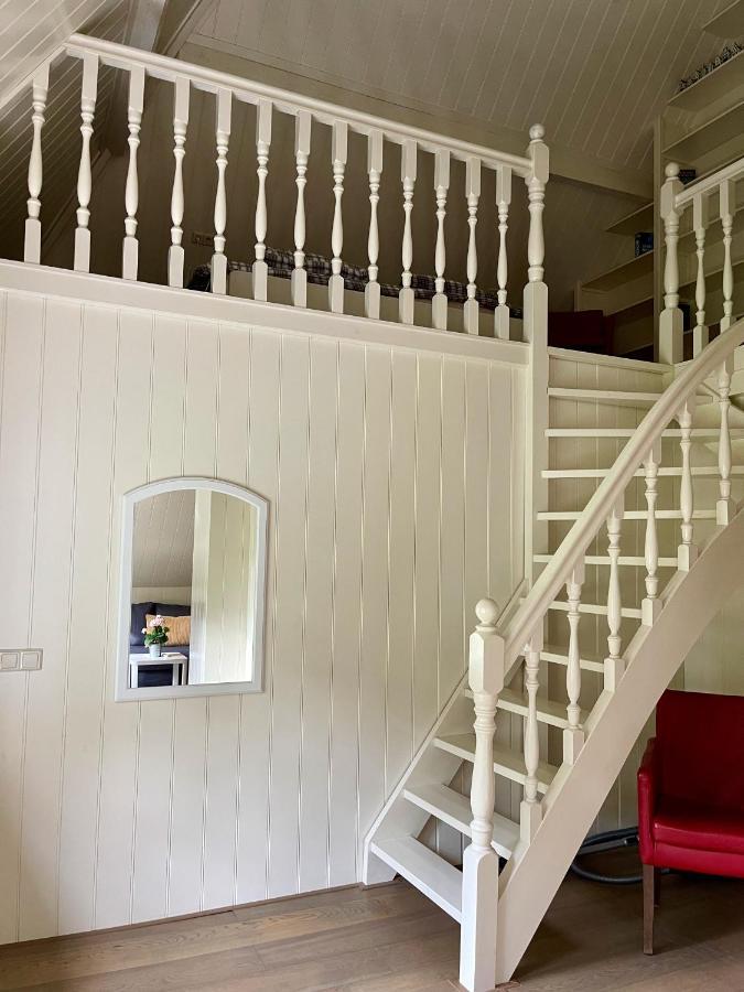 Karibu Het Voorhuis 2 Tot 6 Persoons Luxe Slaapkamers Met Een Mooie Woonkeuken Daarle Eksteriør billede
