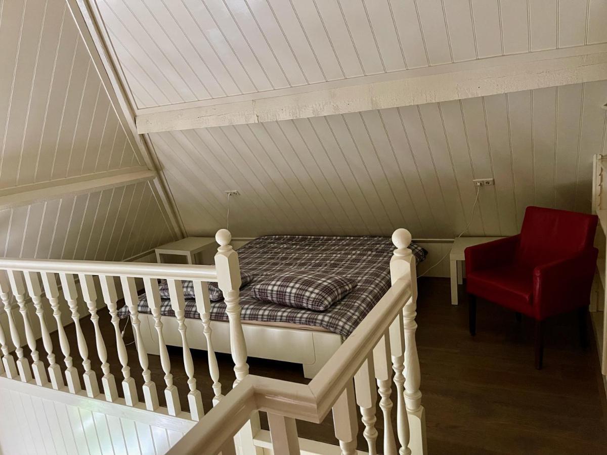 Karibu Het Voorhuis 2 Tot 6 Persoons Luxe Slaapkamers Met Een Mooie Woonkeuken Daarle Eksteriør billede