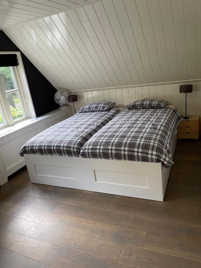 Karibu Het Voorhuis 2 Tot 6 Persoons Luxe Slaapkamers Met Een Mooie Woonkeuken Daarle Eksteriør billede