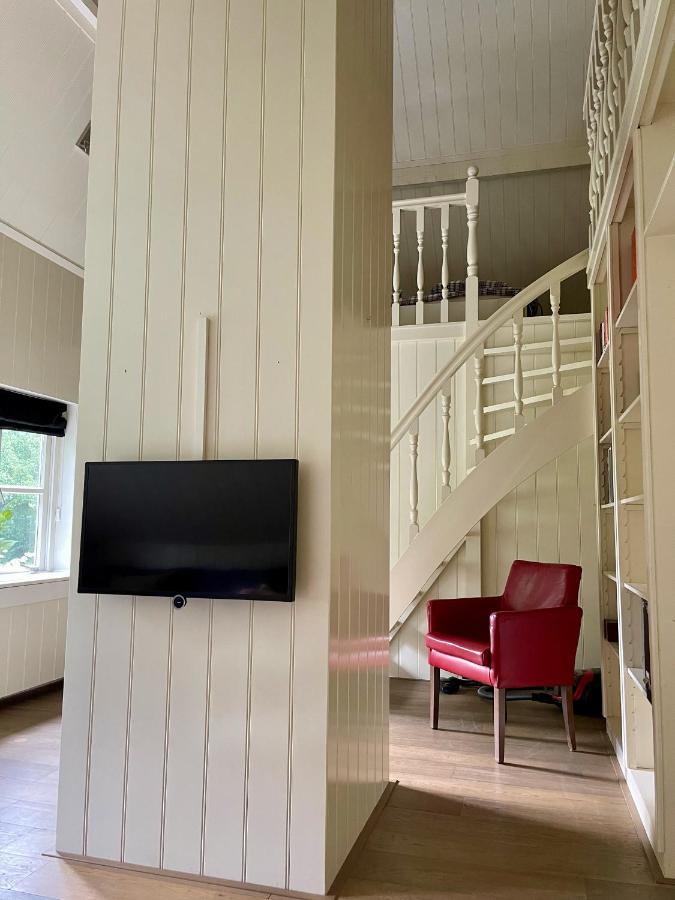 Karibu Het Voorhuis 2 Tot 6 Persoons Luxe Slaapkamers Met Een Mooie Woonkeuken Daarle Eksteriør billede